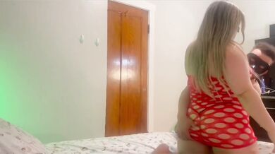 Ravenous Anal Fantasies Unleashed On Her Big Ass