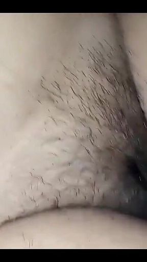 Desi Girlfriend Hot Dance in Bedroom