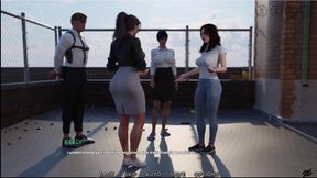 Unseen instincts 1 - Detective nicole found a lead in the case she is working on