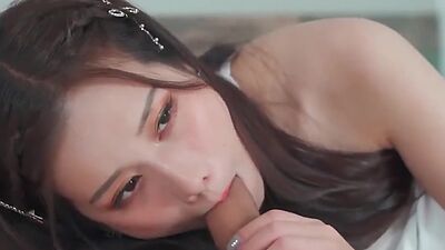 Thirst of Sex from Married Woman-Yuan Zi Yi-Best Original Asia Porn Video