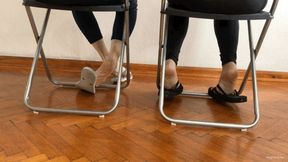 WAITING ROOM FLIP FLOPS SHOEPLAY - MOV HD