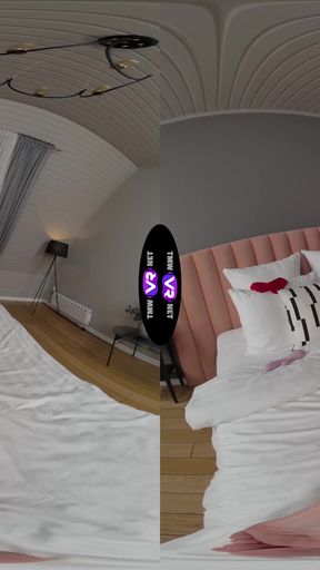 Hot Pearl Performs A Steamy Striptease Ending In Pussy Play - TeenMegaWorld   Clip 1