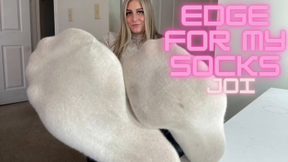 Edge for my socks joi