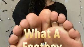 What A Footboy Should Do HD