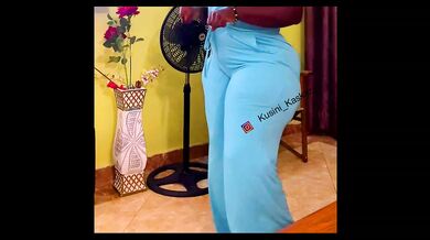 Big Ass Milf Sneaks From Work To Dance Around And Grip That Thick Ebony Dick Hard For Wild BBC Strokes