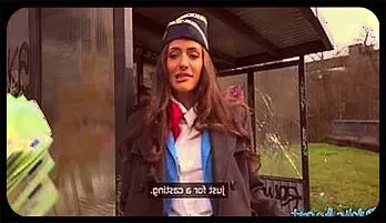 Canadian Flight Crew Babe Hard Ride Thick Cock Public Streaming now