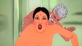 Sasur Ki Najar Bahu Par Kab Se Thi Maouka Milte Hi Bahu Ko Pel Diya