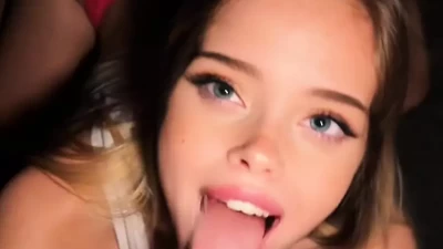 "Come fuck me in my ass!" Home fuck filmed on phone