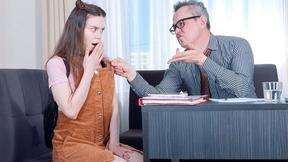 ”Hard sex for good grades”