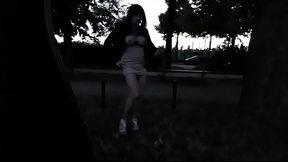 pute de nuit au bois de boulogne