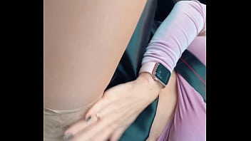 Vid&eacute_o plus HOT dans la voiture