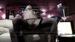 claudia rossi and melissa black in group sex gangbang