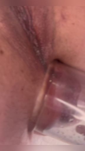 Extreme Anal Vacuum Pump Training 2025
