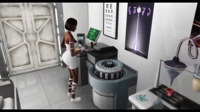 Space Buns Ride Alien Cocks Big Ass Latina Ebony Gangbang Cartoon
