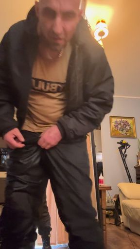 Wet Hooligan