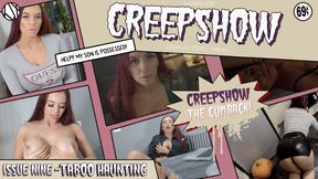 Creepshow - 09 - A Taboo Haunting