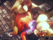 Crash Bandicoot Hentai Coco Compilation