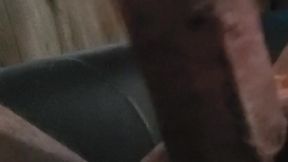 Jacking this BBC UNTIL I BUST ALL OVER