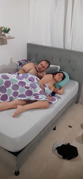 I wake up horny craving my husband&#039;s cock.