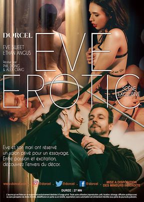 Eve erotic - exclusive scene