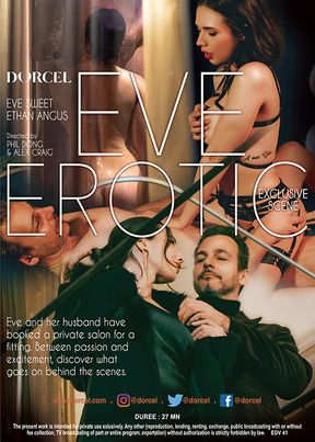 Eve erotic - exclusive scene