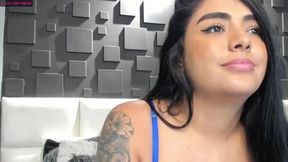 Samantha Cortes Private Show