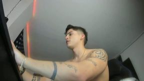 Charliie Hotx Members-Only Show - Part 2
