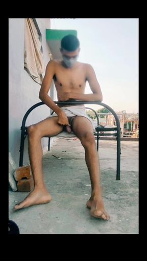 Outdoor Fun on Terrace
