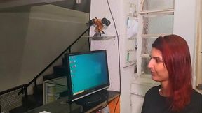 Alunos da academia transam com a instrutora no primeiro dia de treino - William - DogAloy - Dinnigata