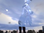 Giga Ganyu PART 2 [MEGA GTS GROWTH] [SFM]