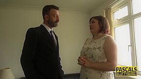 Delicate At Anal Clip With Pascal White