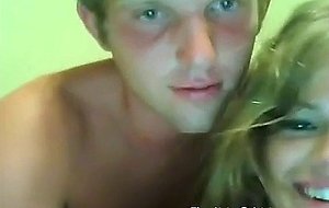 Hot beauty teen gets nailed in the butt