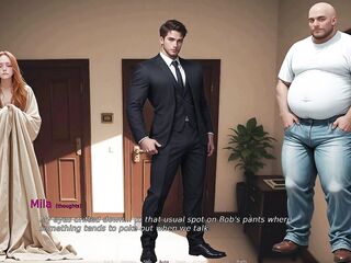 Mila Ai Netorase Route 1 Animation, Porn games, Adult games, cg game, Visual novel