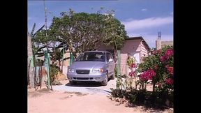 Classic MILF porn movie features pussy eating and jabbing without penetration