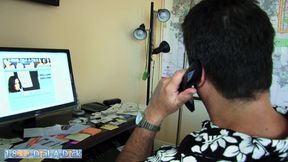 Lizz Tayler Booty Call Creampie