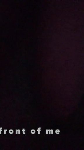 Walking Around the Neighborhood at Night with a Naked Erection - Almost Caught Me a Newspaper Deliveryman _ 0202 Temp 9 Degree