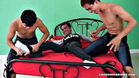 T-Boy and Ticklers
