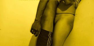 Desi Horny Bhabi Fucking Her Husband Young Stepbrother.
