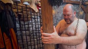 Part 2:- Punishment Session for Stephanie for Not Sucking Enough Cock with Domina Satana and Lanista Bear.