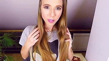 Paris Devine In Amazing Adult Video Hardcore Exotic Just For You