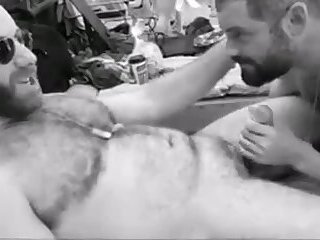 JohnBear Being fucked at a Pool Party