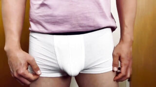 Gays com paus enormes socando as bundas um do outro