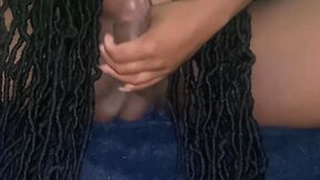 Desiring and craving this impressive penis - a must-see!