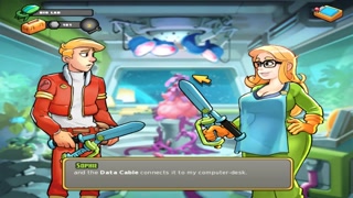 SPACE RESCUE:CODE PINK V5.0-04-Ferilizing Sophies Soil