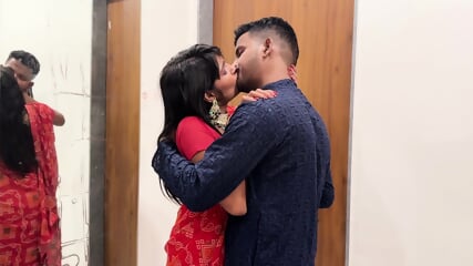 New bride sex