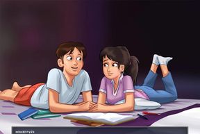 Summertime Saga Reworked - 9 Many Things Out of Control by Misskitty2k