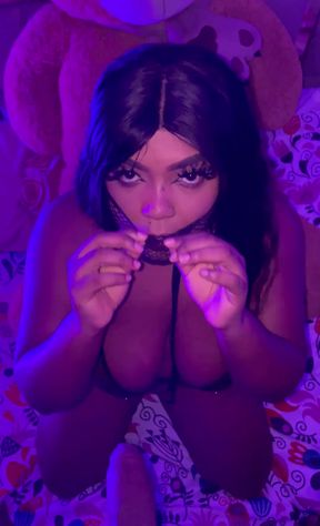 Horny Sister In Law Deepthroats And Gets Doggy Fucked By Stepbrother