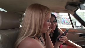 Prison Sluts Cassie Young And Audrey Bitoni Get Plowed