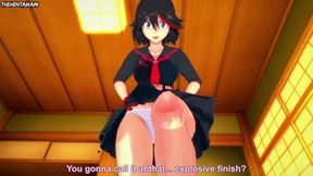 Hentai Pov Feet Ryuko Matoi KlK