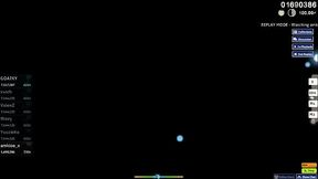 osu get jinxed FC with SS 100% 101PP